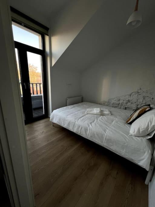 Apartmán Brand-New Central Loft Vilnius Exteriér fotografie