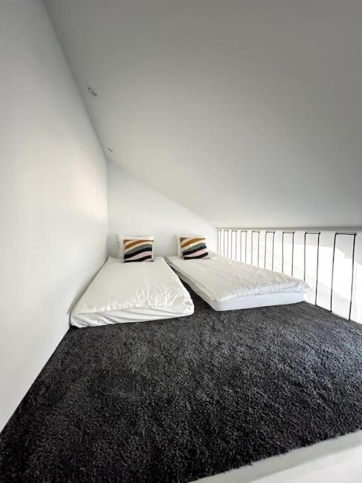 Apartmán Brand-New Central Loft Vilnius Exteriér fotografie